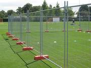Standard &  Customized Temporary Fencing for Australia &  New Ze