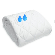 Waterproof mattress protectors